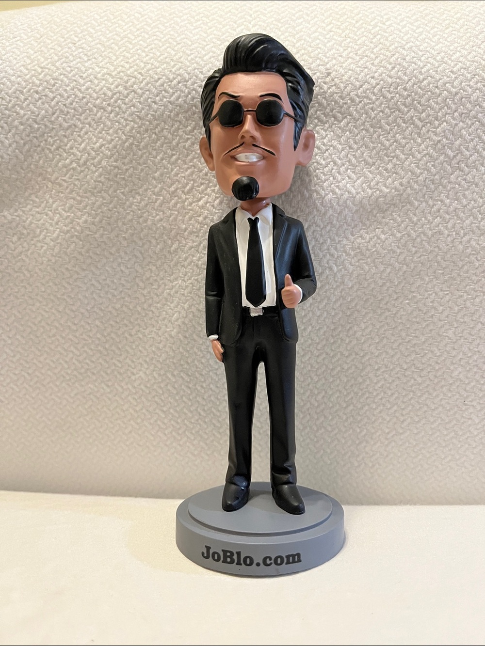 JOeBlo.Com 25th anniversary Bobblehead.